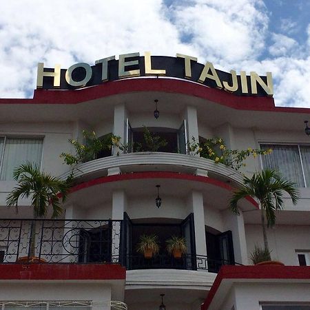Hotel Tajin 파판틀라데올라르테 외부 사진