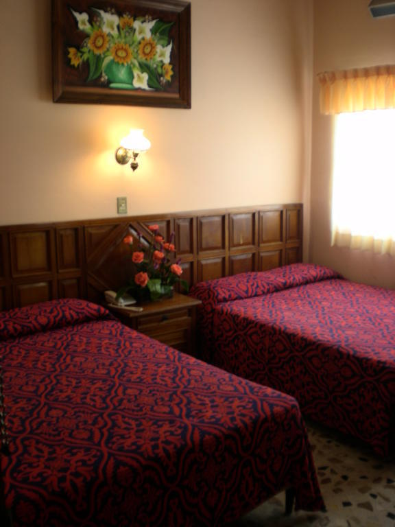 Hotel Tajin 파판틀라데올라르테 객실 사진