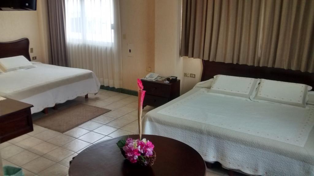 Hotel Tajin 파판틀라데올라르테 외부 사진