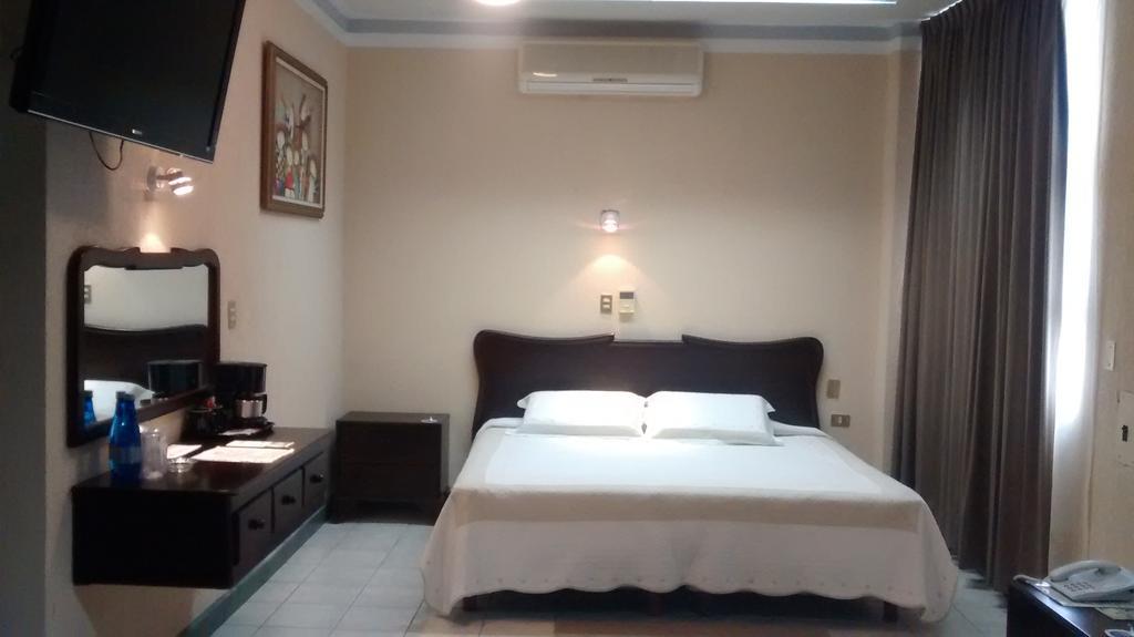 Hotel Tajin 파판틀라데올라르테 외부 사진