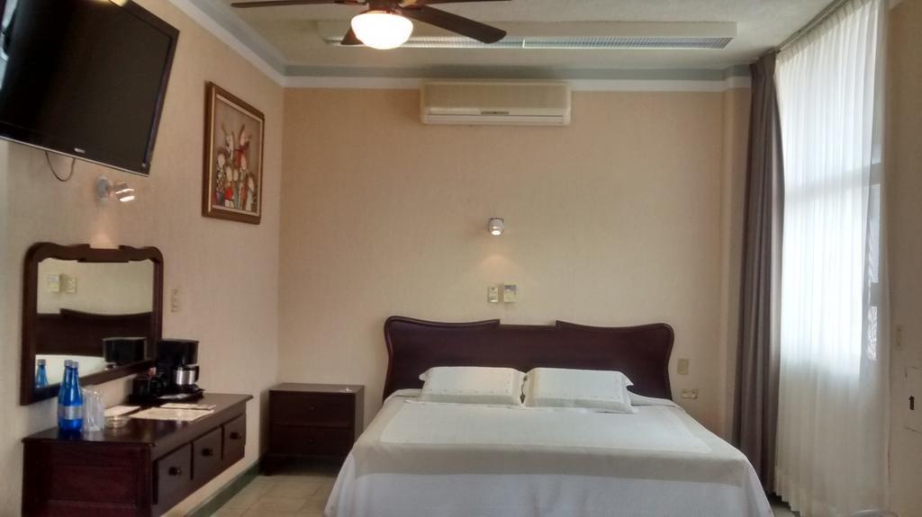 Hotel Tajin 파판틀라데올라르테 외부 사진